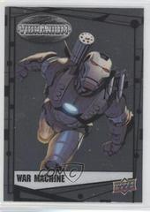 War Machine #20 Marvel 2015 Upper Deck Vibranium Prices