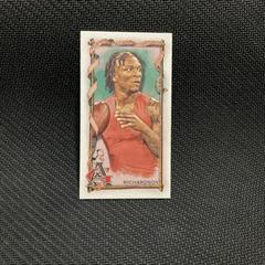 Anthony Richardson [Mini No Number] Baseball Cards 2023 Topps Allen & Ginter Prices