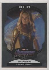 Brie Larson as Captain Marvel [Storm] Marvel 2022 Allure Prices