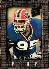 Bryce Paup #10 Football Cards 1996 Ultra Sensations Prices