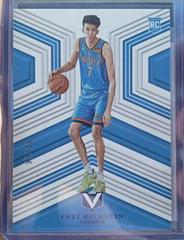 Chet Holmgren [Blue] #171 Basketball Cards 2022 Panini Chronicles Prices