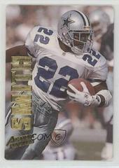 Emmitt Smith Football Cards 1993 Action Packed Prices