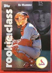 Eli Marrero #R7 Baseball Cards 1998 Topps Rookie Class Prices