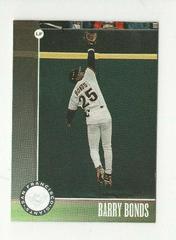 Barry Bonds #78 Baseball Cards 1996 Leaf Prices