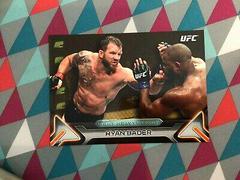 Ryan Bader [Gold] Ufc Cards 2016 Topps UFC Knockout Prices
