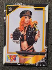 Gigi Dolin Wrestling Cards 2022 Panini NXT WWE NXT Gold Prices