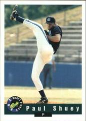 Paul Shuey #2 Baseball Cards 1992 Classic Draft Picks Prices