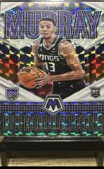 Keegan Murray [White] #7 Basketball Cards 2022 Panini Mosaic Introductions Prices