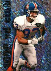 Anthony Miller #20 Football Cards 1995 Topps Prices