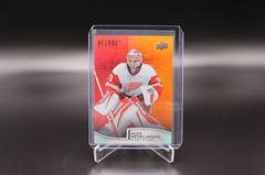Alex Nedeljkovic [Red Orange] #R-58 Hockey Cards 2021 Upper Deck Allure Rainbow Prices
