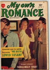 My Own Romance #12 (1950) Comic Books My Own Romance Prices