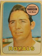 Chuck Harrison Baseball Cards 1969 O Pee Chee Prices
