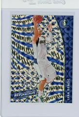 Luka Doncic [Astro] Basketball Cards 2020 Panini Revolution Prices