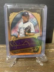 Mariano Rivera [Gold] #BR-MR Baseball Cards 2022 Topps Five Star Royalty Autographs Prices