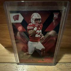 Jonathan Taylor [Red] Football Cards 2020 Panini Chronicles Draft Picks XR Rookies Prices