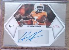 Hendon Hooker #A-HH Football Cards 2023 Sage Autographs Prices