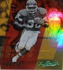 Marcus Allen [Spectrum Green] Football Cards 2017 Panini Absolute Prices