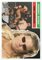 Johnny Nitro Wrestling Cards 2005 Topps Heritage WWE Prices