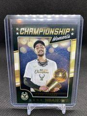 Bryn Forbes #94 Basketball Cards 2021 Panini Hoops Road to the Finals Prices