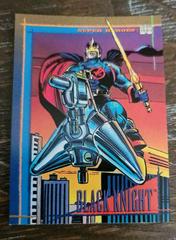 Black Knight #91 Marvel 1993 Universe Prices