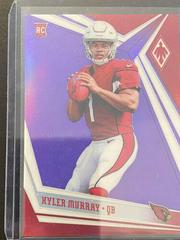 Kyler Murray [Purple] Football Cards 2019 Panini Phoenix Prices