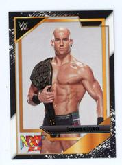 Fabian Aichner Wrestling Cards 2022 Panini NXT WWE NXT Gold Prices