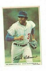 Frank Robinson Baseball Cards 1972 Pro Star Promotions Prices