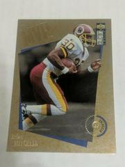 Brian Mitchell [Gold] Football Cards 1996 Collector's Choice MVP Prices