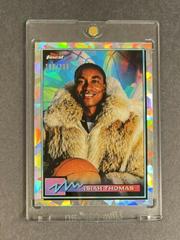 Isiah Thomas [Atomic Refractor] #11 Basketball Cards 2021 Topps Finest Prices