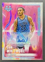 Cam Whitmore [Autograph Lava] #NN-10 Basketball Cards 2022 Bowman University Best Neon Neophytes Prices