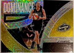 Sue Bird [Mojo] Basketball Cards 2022 Panini Prizm WNBA Dominance Prices