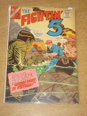 Fightin' Five #35 (1965) Comic Books Fightin' Five Prices