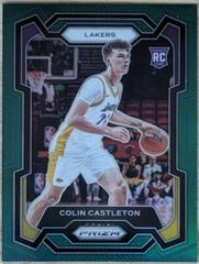 Colin Castleton #287 Basketball Cards 2023 Panini Prizm Prices