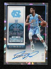 J. P. Tokoto [Autograph Cracked Ice Ticket] #117 Basketball Cards 2015 Panini Contenders Draft Picks Prices