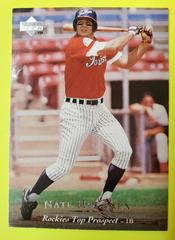 Nate Holdren #142 Baseball Cards 1994 Upper Deck Top Prospects Prices