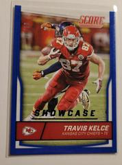Travis Kelce [Showcase] Football Cards 2016 Panini Score Prices