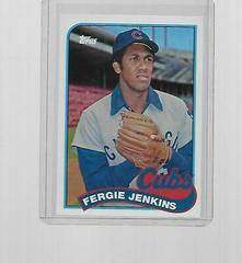 Fergie Jenkins #153 Baseball Cards 2014 Topps Archives Prices