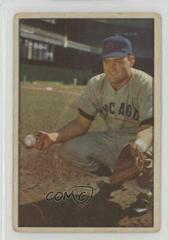 Harry Chiti #7 Baseball Cards 1953 Bowman Color Prices