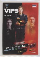 Juri Vips #110 Racing Cards 2021 Topps Turbo Attax Formula 1 Prices