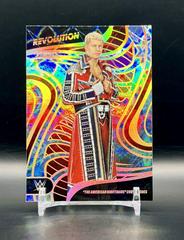 The American Nightmare' Cody Rhodes [Galactic] #17 Wrestling Cards 2023 Panini Revolution WWE Prices