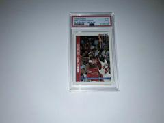 NBA Championship: M.Jordan, C.Drexler Basketball Cards 1992 Hoops Prices