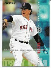 Frank Viola #43 Baseball Cards 1995 Fleer Prices