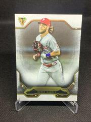 Bryce Harper Baseball Cards 2020 Topps Triple Threads Prices
