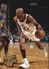 Anthony Tucker #347 Basketball Cards 1994 Ultra Prices