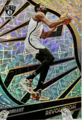 Kevin Durant [Holo Gold] Basketball Cards 2020 Panini Revolution Prices