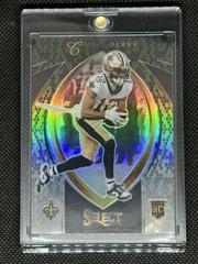 Chris Olave [Green Black Snakeskin] #SCR-9 Football Cards 2022 Panini Select Certified Rookies Prices