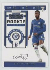 Fikayo Tomori Soccer Cards 2019 Panini Chronicles Contenders Rookie Ticket Prices