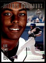 JEFFREY HAMMONDS #117 Baseball Cards 1996 Studio Prices