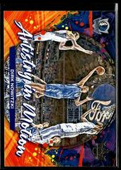 Dirk Nowitzki #5 Basketball Cards 2023 Panini Court Kings Artistry in Motion Prices