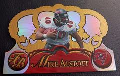 Mike Alstott Football Cards 1997 Pacific Crown Royale Prices